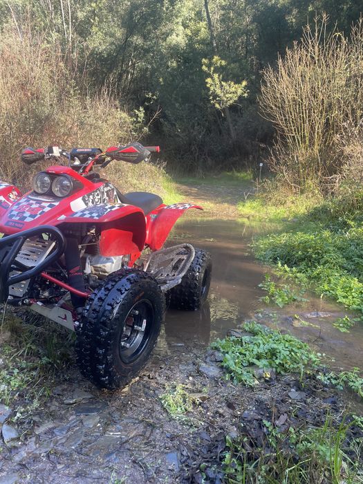 Honda TRX 400EX