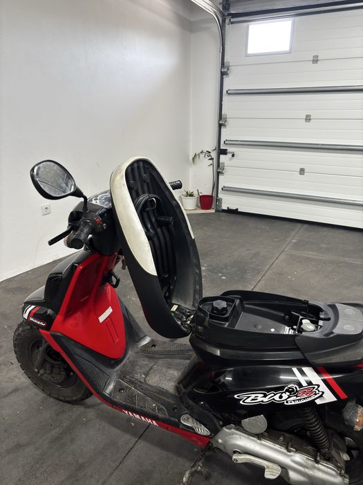 Yamaha bws 70cc athena  Estética original   Preço  negociável   Qualquer coisa mande mensagem