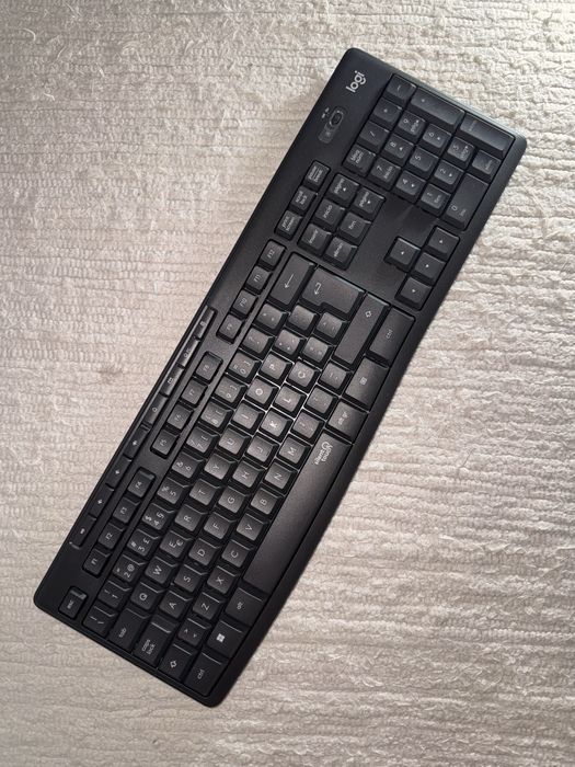Teclado MK295 Logitech