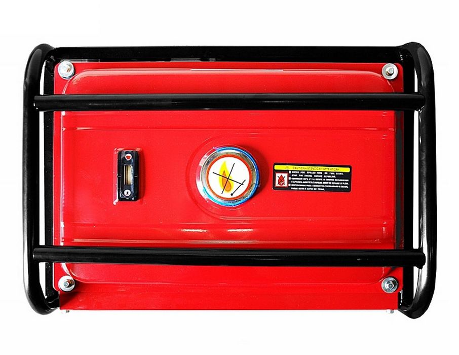 АКЦІА- Бензиновий Генератор 4.5 кВт / 3-фаз. KW6500 3F KRAFTWELE