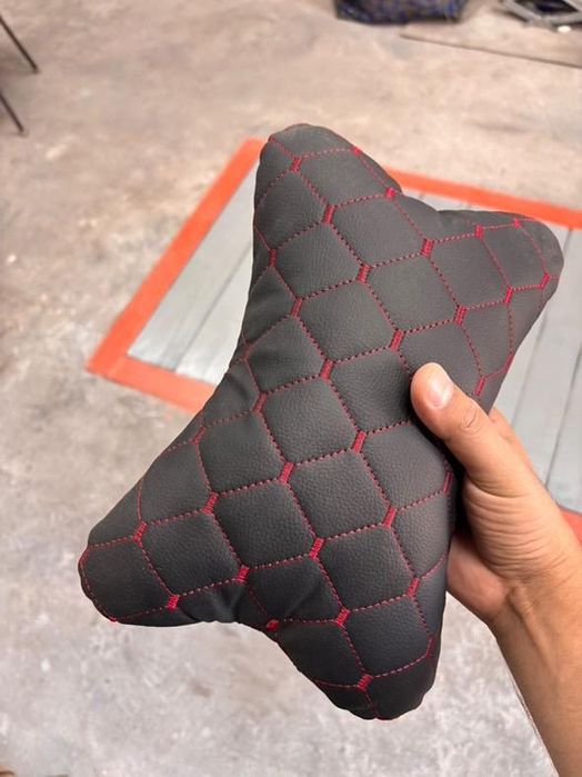 Подушечки под подголовник авто