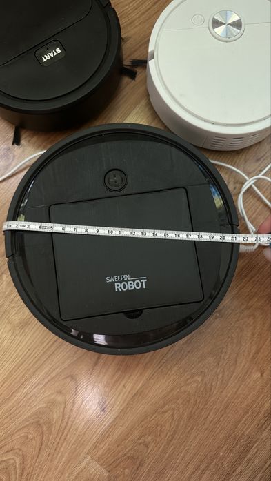 Пилососи роботи іграшкові