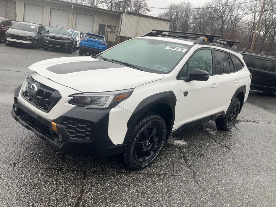 Subaru Outback Outback XT Wilderness / 2.4 / 260KM / CVT / Bogate Wyposażenie