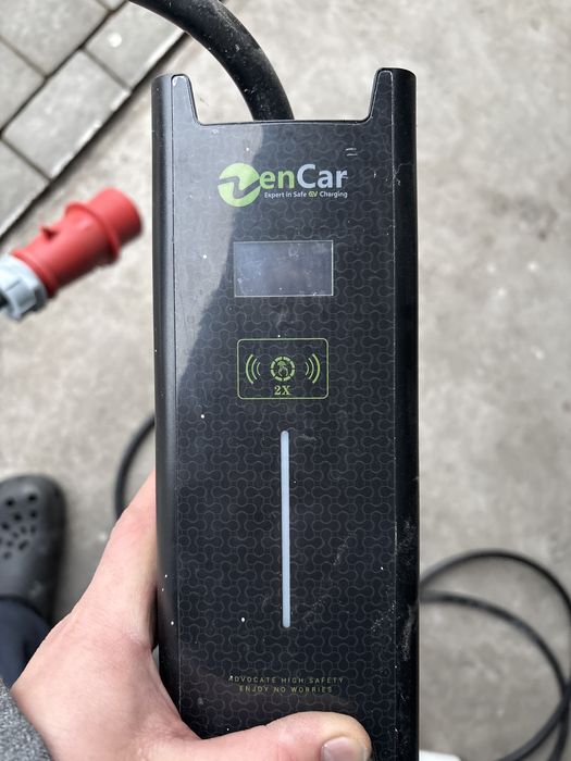 Ładowarka Samochodowa Typ 2 Zencar