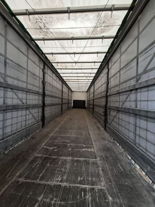 Naczepa Wielton Coil Mulda