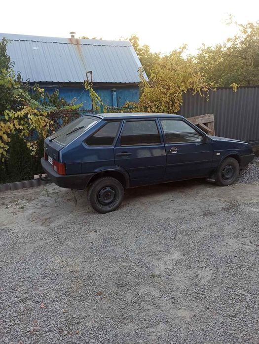 Ваз 2109 інжектор