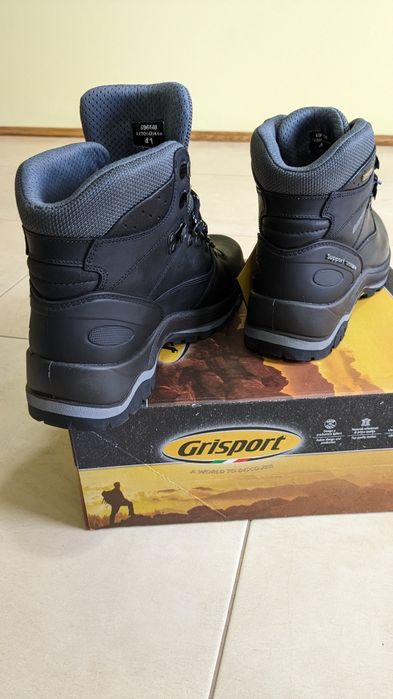 Зимові  трекінгові черевики  ботинки Grisport