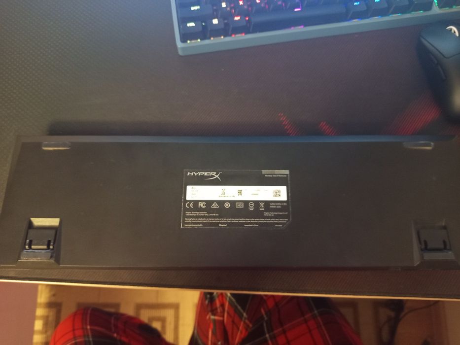 Hyperx Alloy Fps