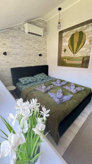 Чудові апартаменти «D.I.M.» в Старому місті.