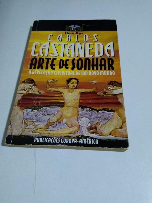 Arte de Sonhar, de Carlos Castaneda