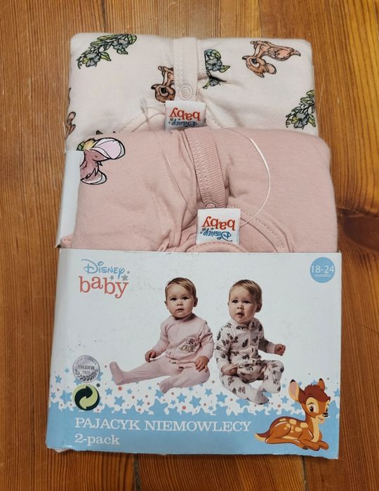 Pajacyki Disney Baby 18-24