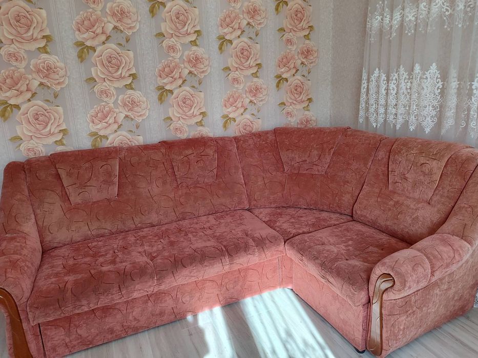 М'який куточок в гарному стані