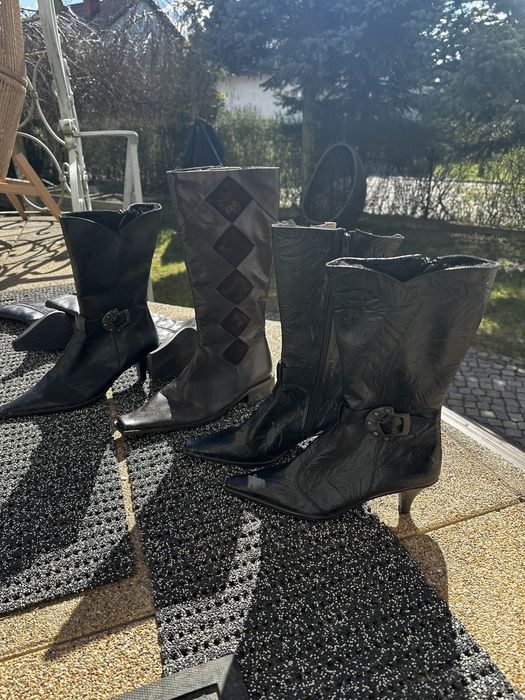 Sprzedam buty damskie i meskie