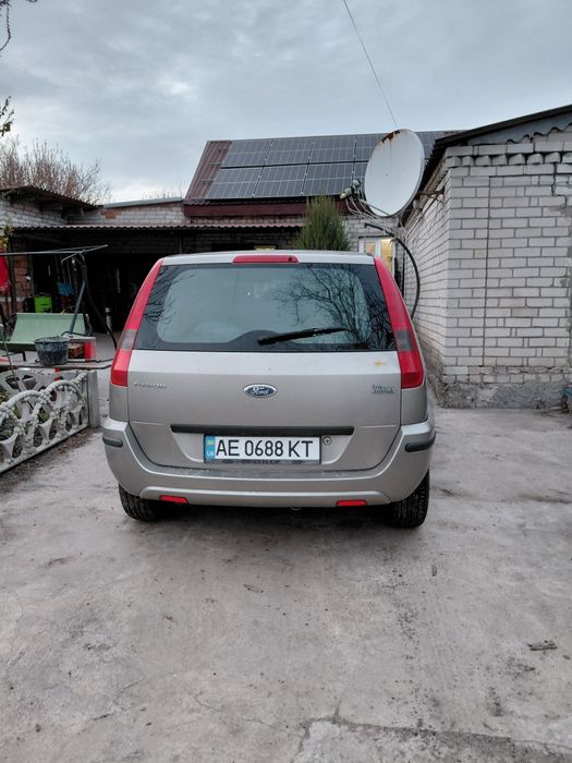 Продам форд фюжен