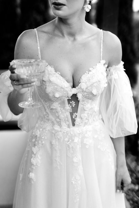 Suknia ślubna ANNA SPOSA Lauren