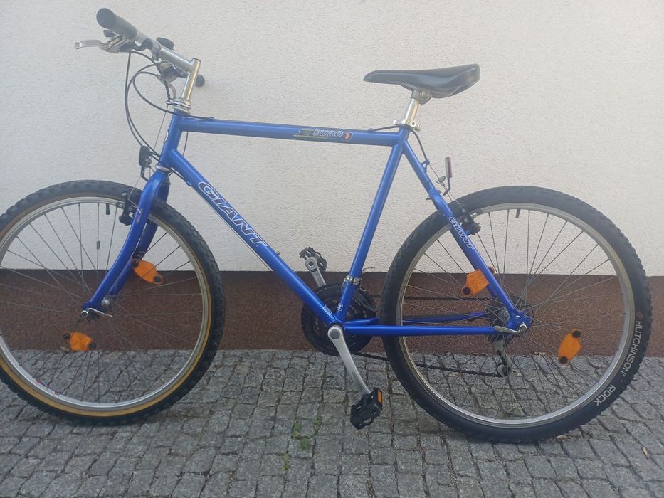 Rower GIANT Euro 1 Special Edition - Shimano