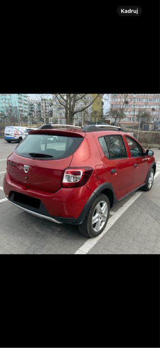 Dacia Sandero Stepway II 0.9 TCe Ambiance