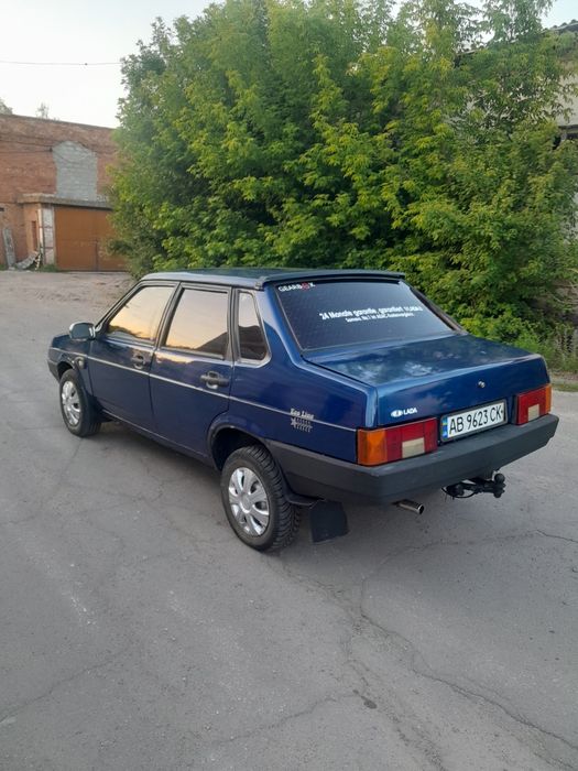 Ваз 2199 газ бензин