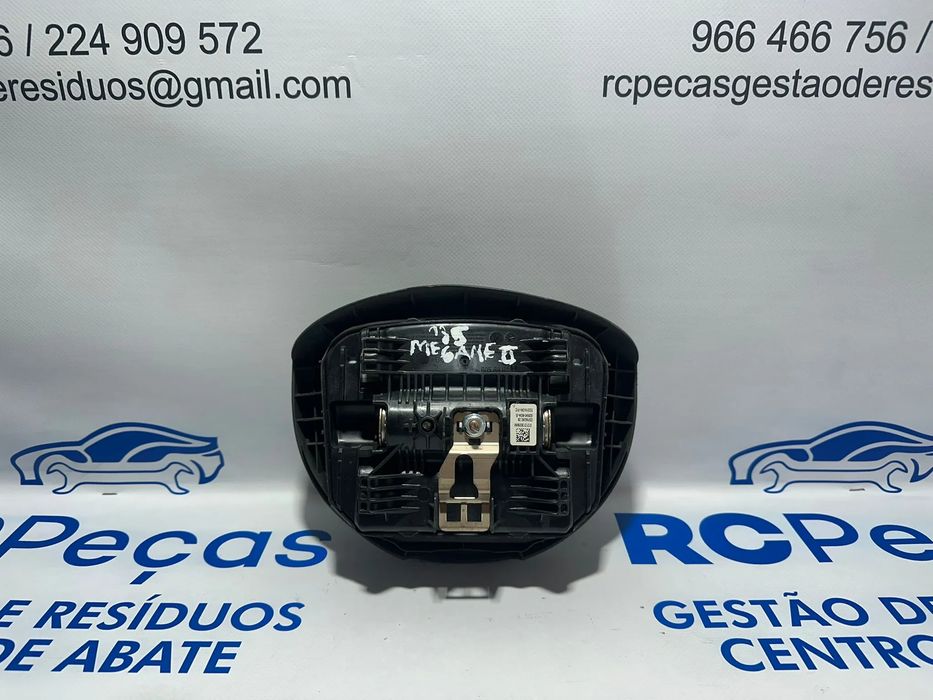 Airbag Volante Guiador Original Renault Megane 2 MK2 8200414934 2002