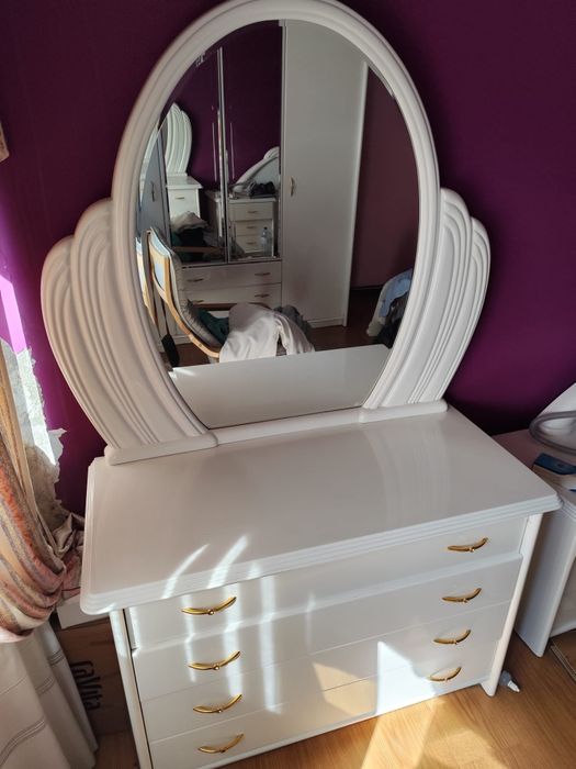 Cama , estrado cabeceiras comoda