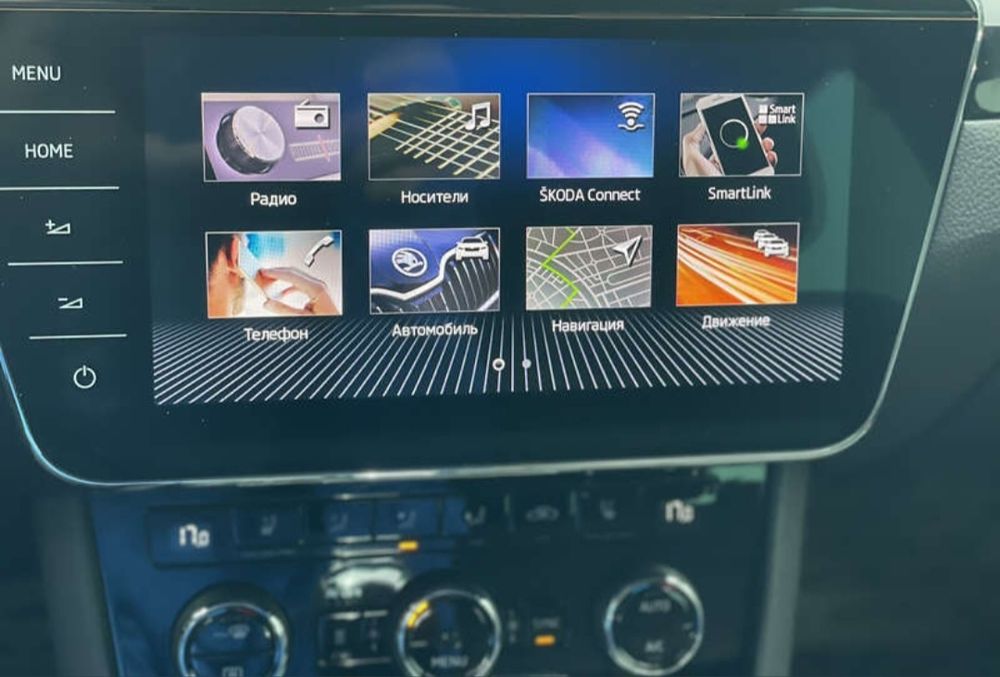 Продам Skoda SuperB 2019рік в гарному стані!
