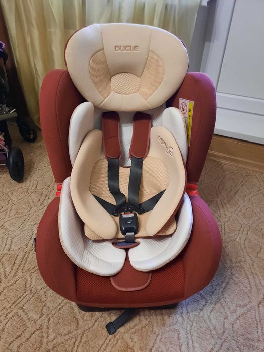 Автокресло DUCLE Daily 0-25кг