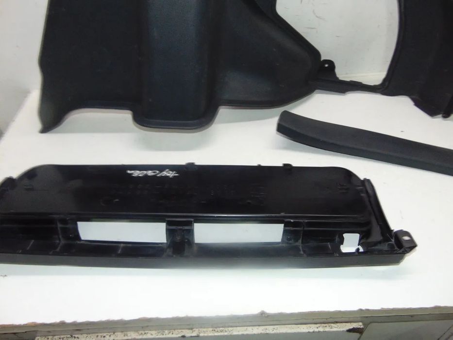Toyota celica guarnições/placa