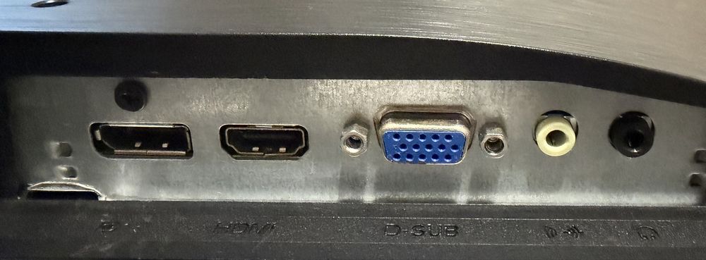 Monitor AOC 21.5” 75Hz