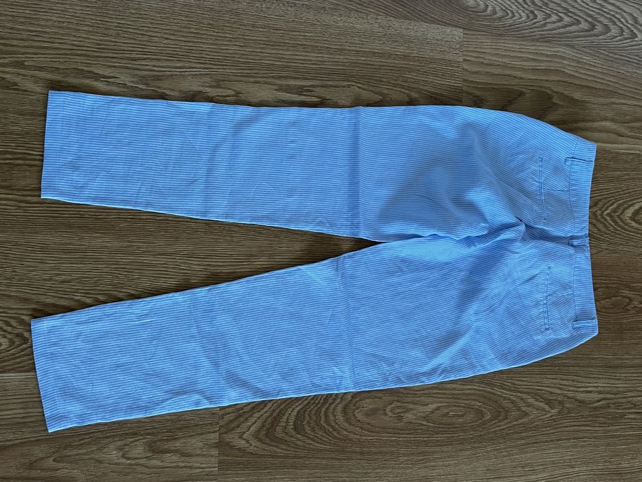 Tatuum Spodnie damskie 100% len r. 36