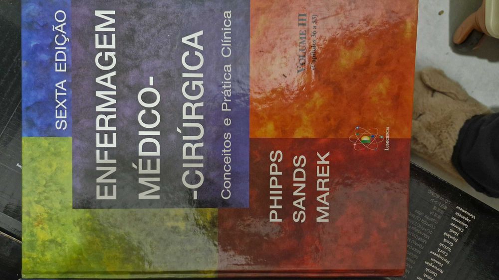 Enfermagem Médico-cirurgica,Phipps