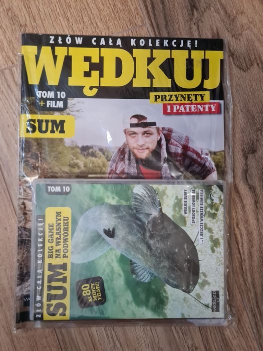 Czasopismo wędkarskie