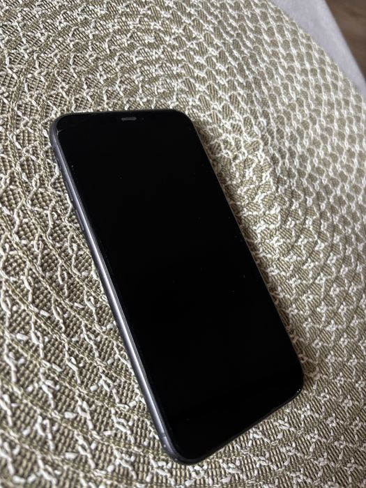 Iphone 11 czarny