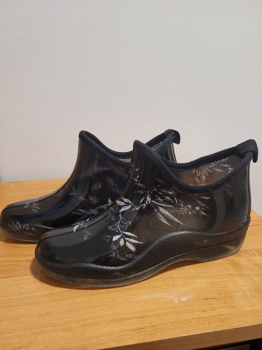 Kalosze NOWE r. 38
