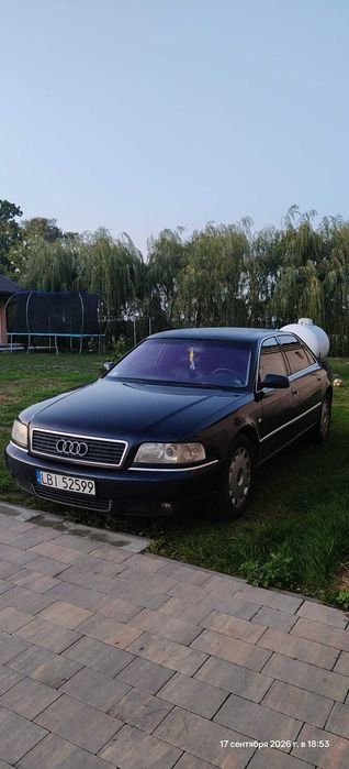 Audi A8