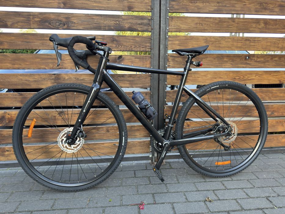 Gravel Storm Focus 3.0 (jak nowy 20km przebiegu)
