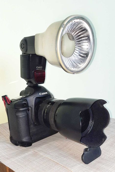 Розсіювач  для Фотоспалахів CANON