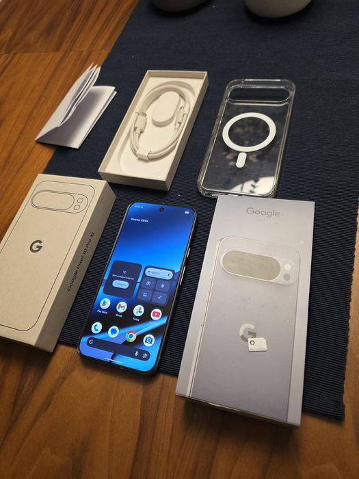 Google Pixel 10 Pro XL 256GB e 10 128GB. Troca/retoma. Fatura,garantia