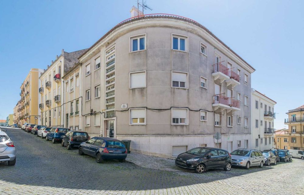 Quarto - perto de St. Apolónia