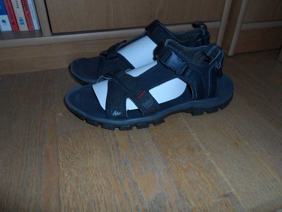 Sandały trekkingowe turystyczne Quechua NH500 Unisex 43