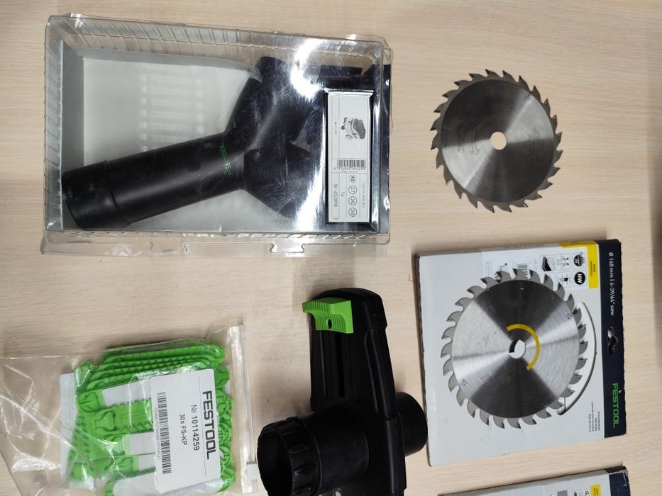 Festool, Mafel, диски, струпцини, протискольна стрічка Фестул оригінал