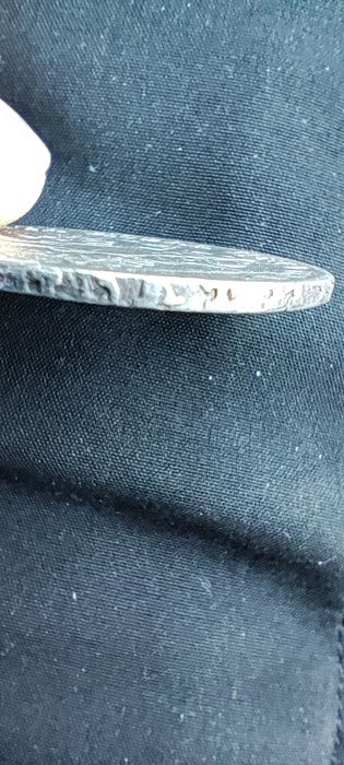 Полтина 1725 год.