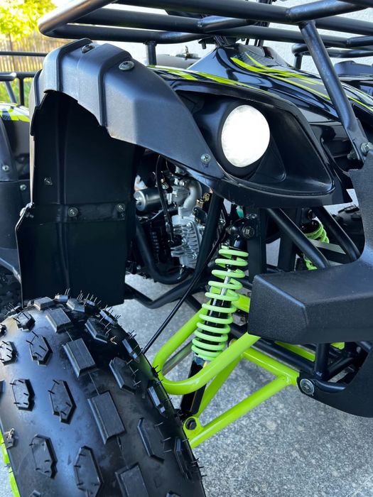 Quad Hummer ATV 125cc dla dziecka’