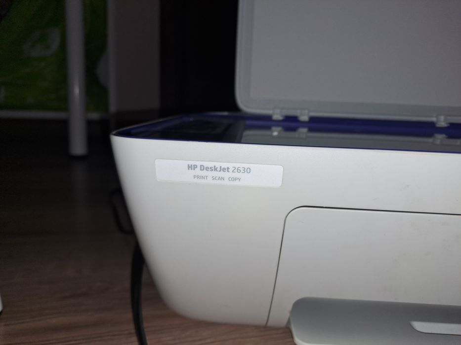 HP Deskjet Ink Advantage 2645 HP DeskJet 2630