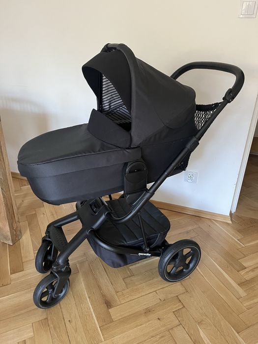 Easywalker harvey 2 premium czarny