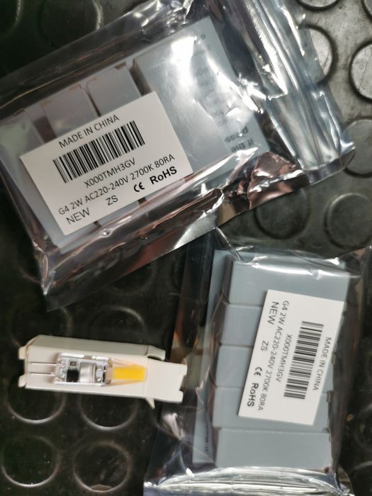 Kit lâmpadas de led