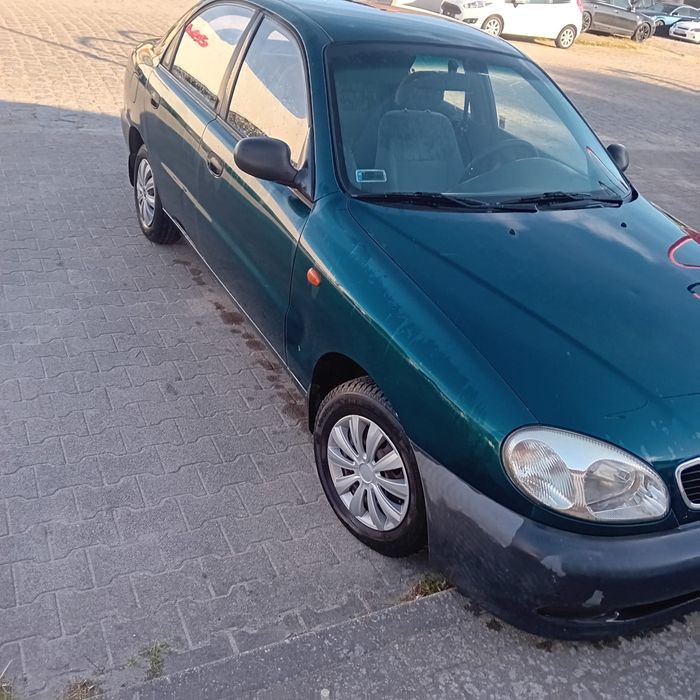 Sprzedam Daewoo Lanos