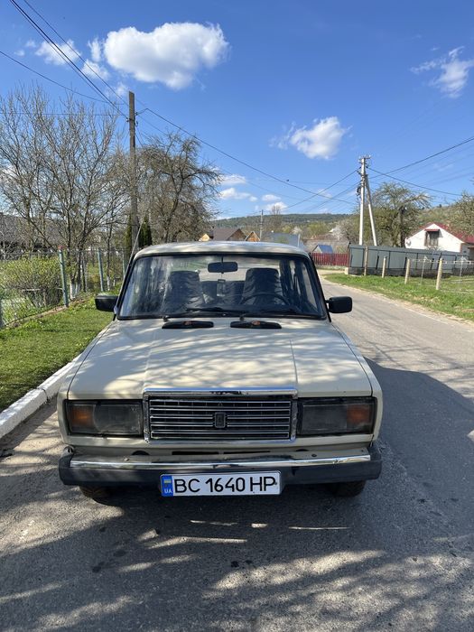 Ваз 2107 Експорт