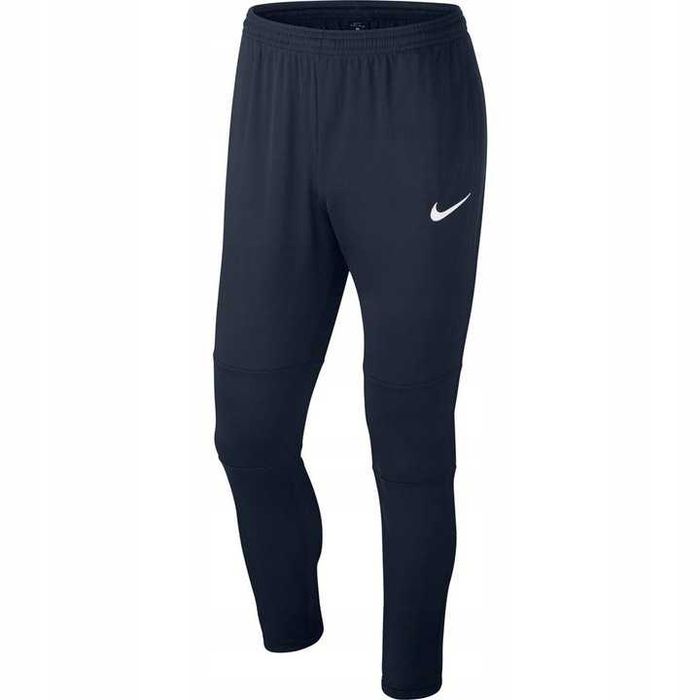 NIKE DRY Park 18 Nowe Spodnie Dresowe Junior 7-8 Lat Oryginalne 100%