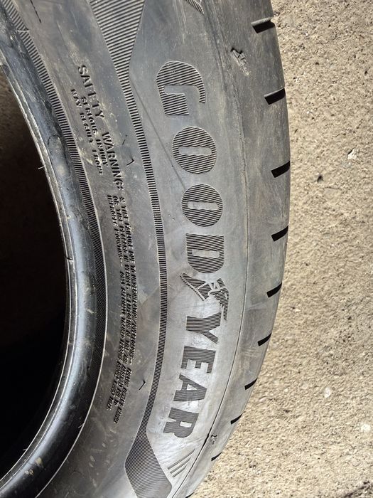 Літні шини 235/55 R19 Goodyear Eagle F1 Asymmetric 6 2шт. 7мм 2025