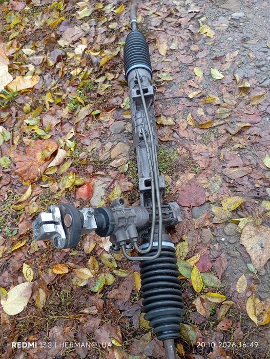 Рульова рейка БМВ Е46 Гідравлічна TRW 028 0080 009 101 BMW E46 рейка